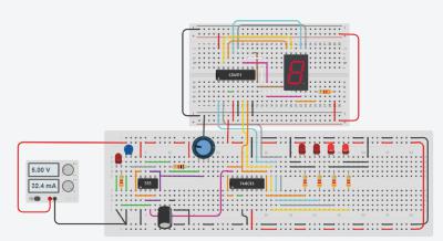 Elektronik-Grundlagen mit Experimenten,Digitaltechnik-Grundlagen mit Experimenten