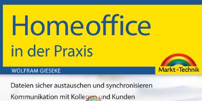 E-Book Homeoffice in der Praxis