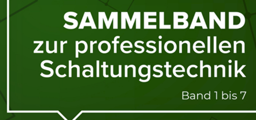 Sammelband professionelle Schaltungstechnik Band1-7